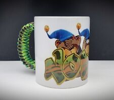 Tazza da pesca alla carpa