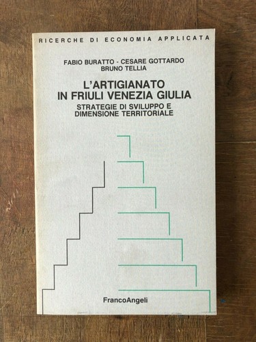 Artigianato in friuli - l',
