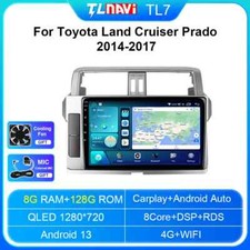 Autoradio Per Toyota Land