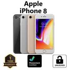 Apple iPhone 8 - 64GB | 128GB