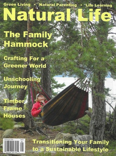 Natural life magazine family - life,