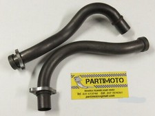 COPPIA COLLETTORI SCARICO TESTE/CILINDRI POSTERIORI HONDA VFR 800 2002/2013