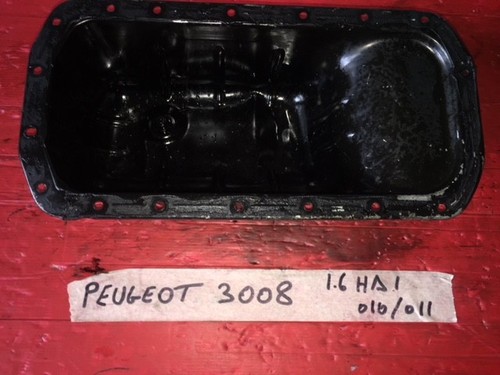 Coppa olio peugeot 3008 - coppa,