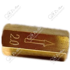 Valvola di ritegno 0823005009