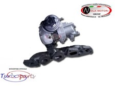 TURBO TURBINA TURBOCOMPRESSORE RIGENERATO A3 - GOLF VII 2.0 TDI