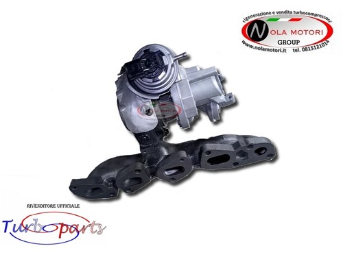 Turbo turbina turbocompressore - turbina,