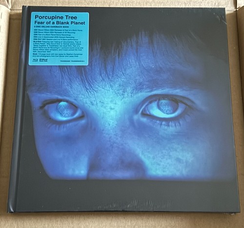 Porcupine tree fear - porcupine,
