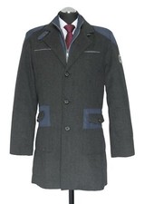Cappotto Corto Da Uomo M 50