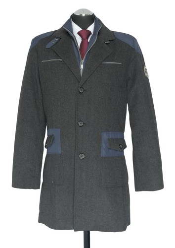 Cappotto corto uomo 50 - uomo,