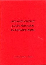 Giuliano Giuman Lucia Pescador Raymundo Sesma