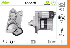 Valeo 438279 motorino - 438279,
