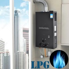 Scaldabagno 6L-20L GPL propano