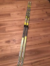 Fischer RCS Classic Cold skis