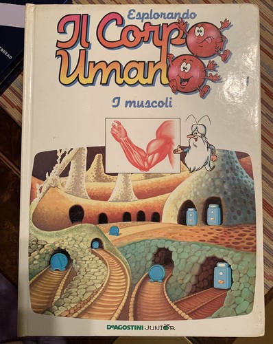 Esplorando corpo umano - il, umano-