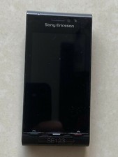 Sony ericsson U1i Prototipo