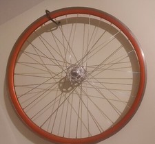 Set ruote Campagnolo RECORD PISTA flangia alta 32h