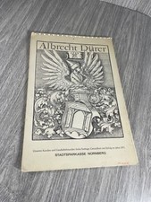 Calendario Albrecht Durer 1971