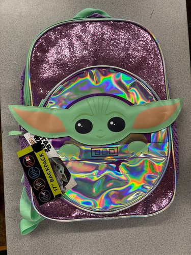 Zaino disney star - disney, wars