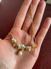 Collana Les Nereides bianca