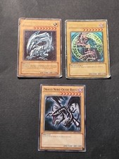 YUGIOH! - DRAGO BIANCO OCCHI