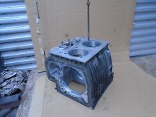 BLOCCO MOTORE carter pedivella da SLANZI 2 cilindri motore diesel DVA 920 ? 1030 ?