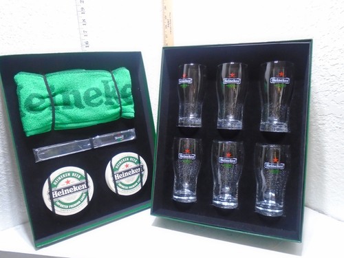 Set bar heineken - bar,