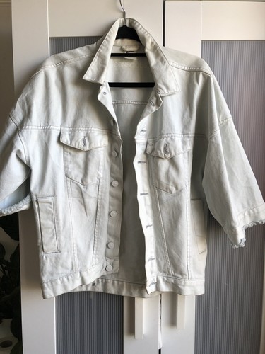 Giacca concious denim 36 - giacca,