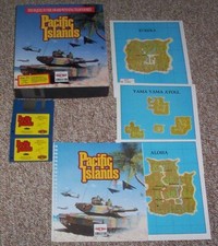 PC DOS: Isole del Pacifico -