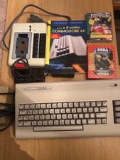 commodore 64 computer vintage e accessori