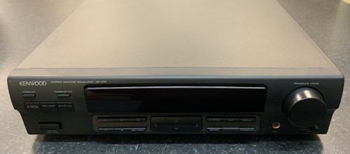 Kenwood 470 equalizzatore - ge-470,