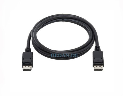 Cavo displayport maschio - displayport,, 4k
