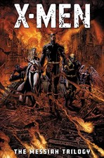 Pre-ordine X-MEN: THE MESSIAH
