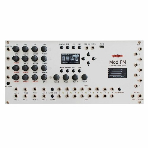 Modulo sintetizzatore 8 - modulo,