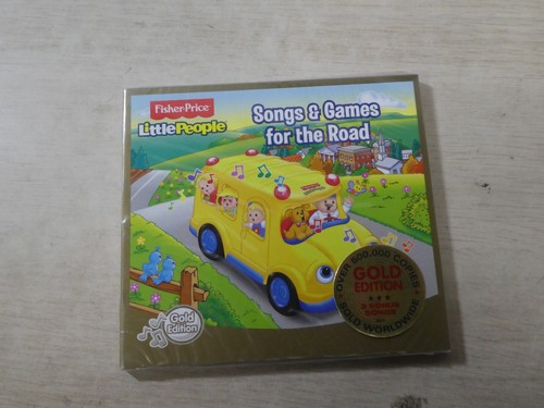 Fisher price little people - little,