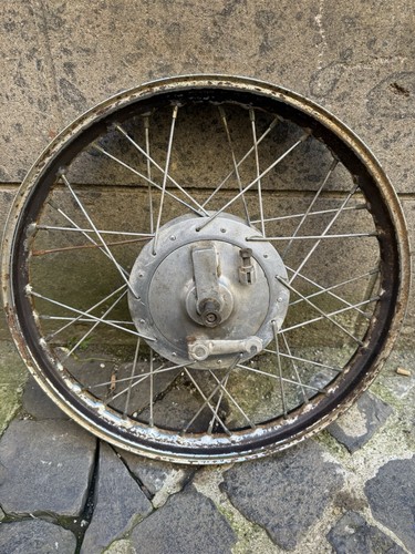 Ruota anteriore dolomiti - ,