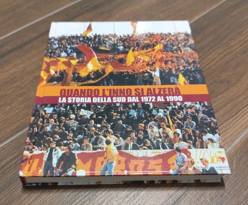 Libro book ultras - la, vecchia
