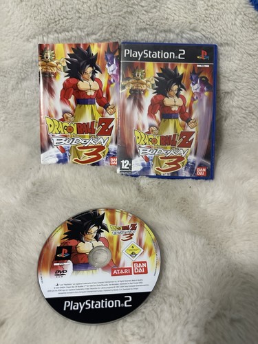 Dragon ball budokai - dragon,