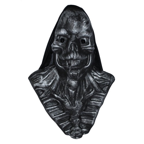Maschera zombie faccia mummia - maschera,