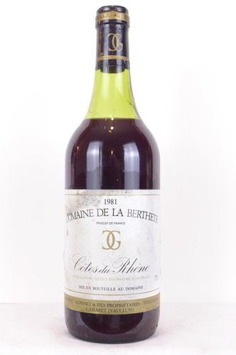 Côtes rhône domaine - du,