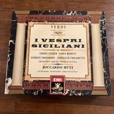 Verdi - I Vespri Siciliani -
