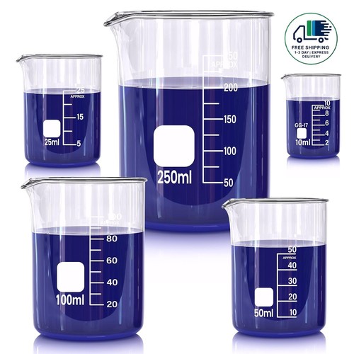 Juego vasos vidrio 5 - vidrio,,