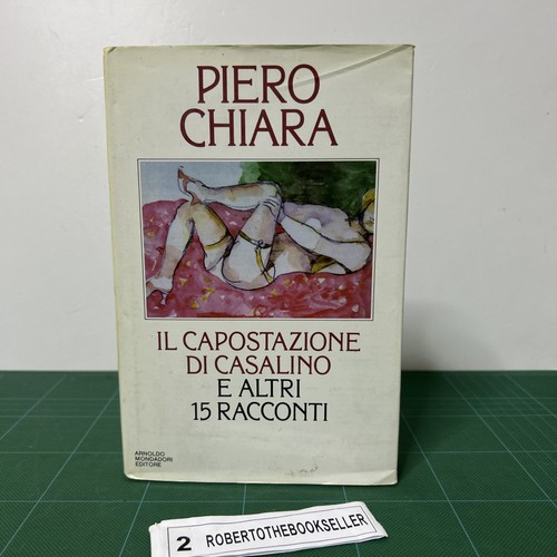 Capostazione casalino e - il, di