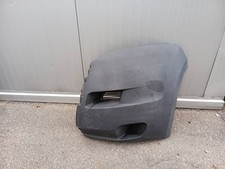 Paraurti anteriore sinistro