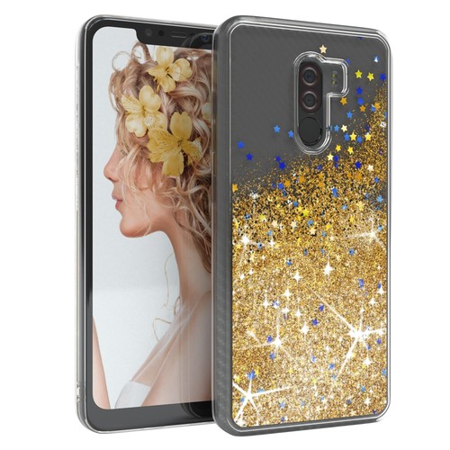 Custodia glitter per xiaomi - custodia,