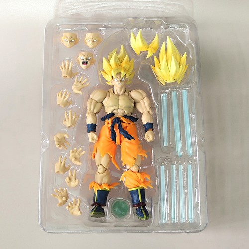 Shf legendary super - legendary, saiyan