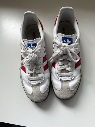 Sneakers adidas sambas - sneakers, bianche