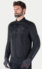 ALPINESTARS giacca moto waterproof T-SPS V2 nera