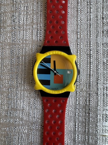 Orologio swatch standards - swatch,