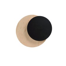 Applique 1 Luce A Disco Con