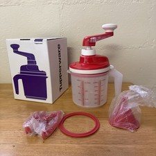 Tupperware Whip N Mix / EZ
